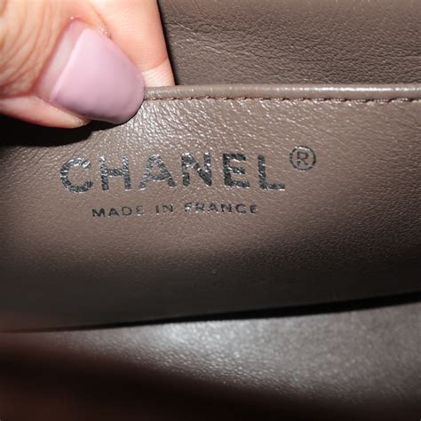 chanel original bags|how to authenticate chanel bag.